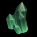 Green Crystal
