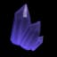 Magenta Crystal