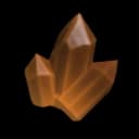 Orange Crystal