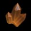 Orange Crystal